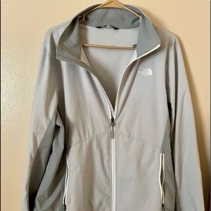 The North Face lightweight jacket Size XL